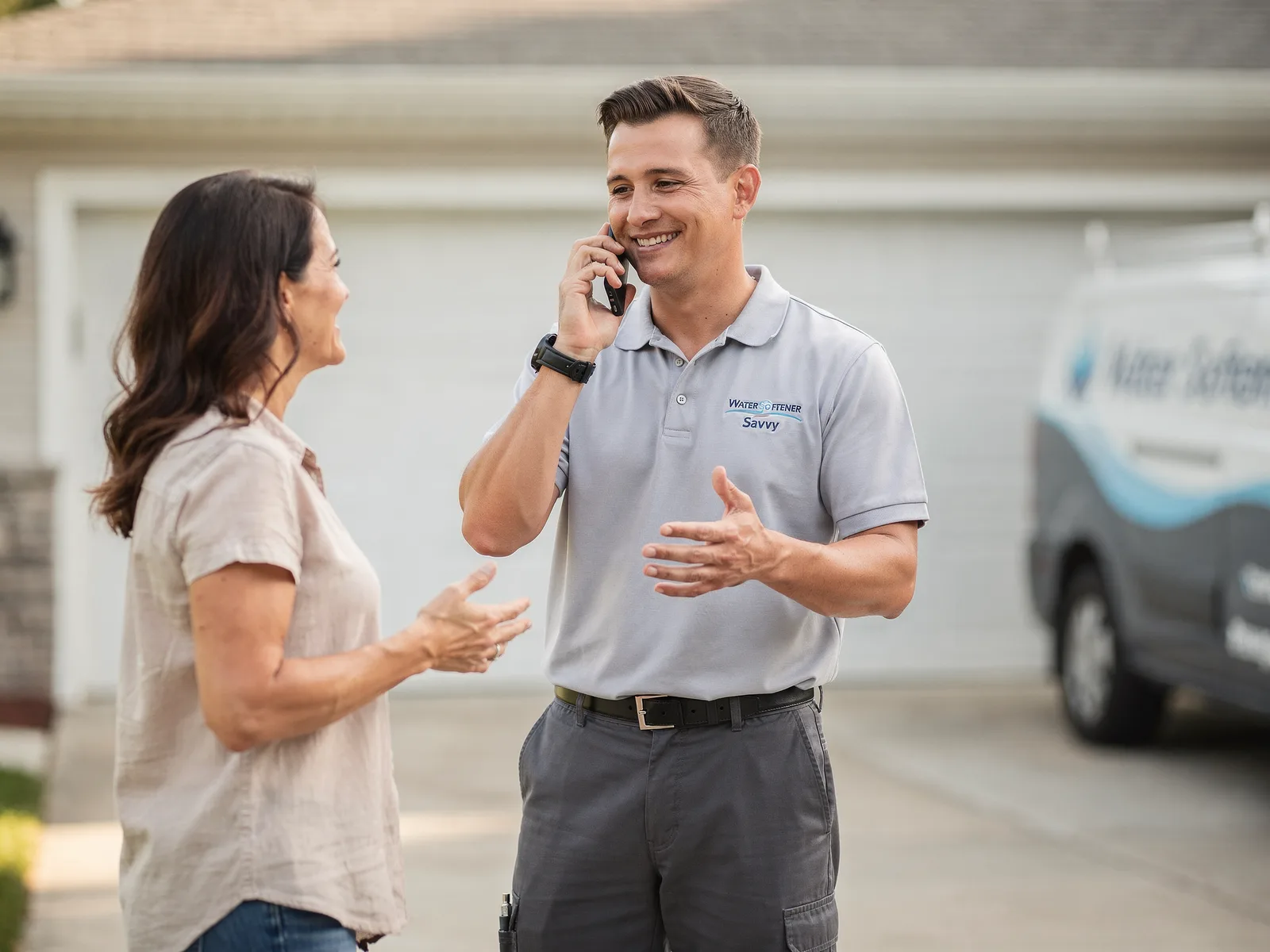 Water Softener Installation Corn, OK FAQs